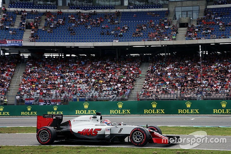 Startplatzstrafe für Romain Grosjean wegen Getriebewechsels