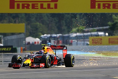 Verstappen content met vierde startplek: “We mogen niet klagen”
