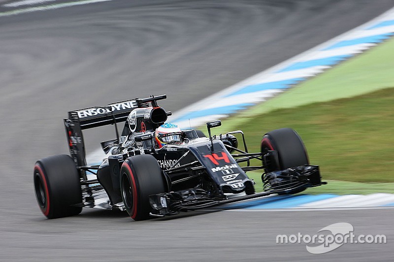 Alonso: