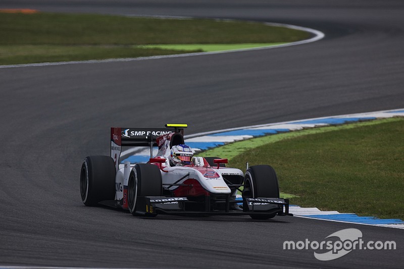 Gara 1: Sirotkin vince di forza, ma grande rimonta per Ghiotto!
