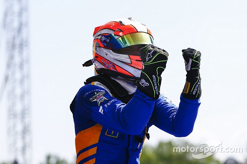 GP2德国站:林恩统治冲刺赛,希洛钦站上积分榜首