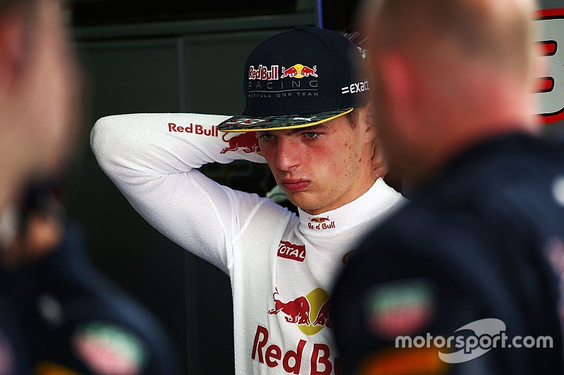 Verstappen: