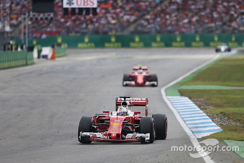 Vettel: