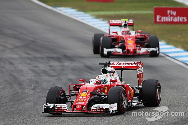 Феттель: Ferrari “знає, що робити”, щоб змінити перебіг сезону