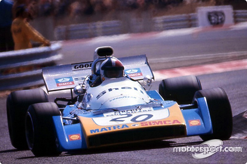 Voormalig F1-coureur Chris Amon op 73-jarige leeftijd overleden