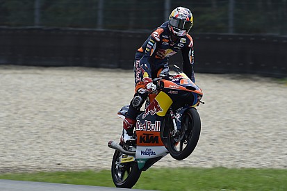 Interview Bo Bendsneyder: "Zeer tevreden met eerste seizoenshelft"