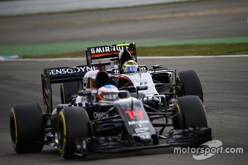 Force India: