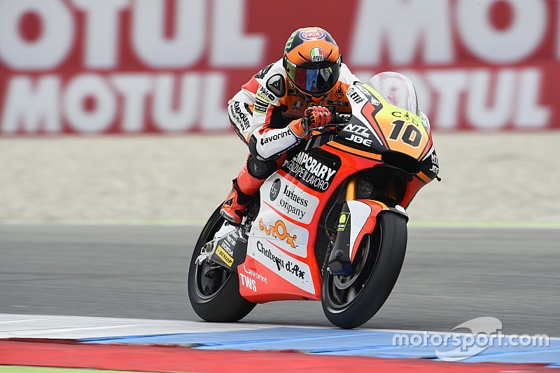 Moto2-Team Forward Racing: Keine Fahrerwechsel für 2017