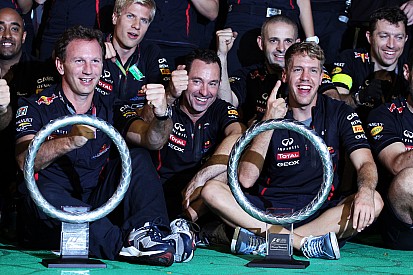 Die schottischen Wurzeln von Red Bull Racing
