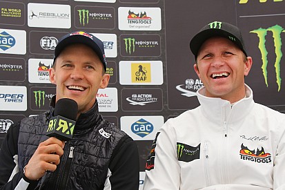 Ekström et Solberg veulent endiguer la tornade Bakkerud