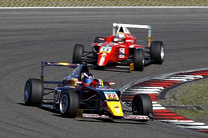 Sterk optreden Verschoor tijdens tweede gastoptreden in Duits F4