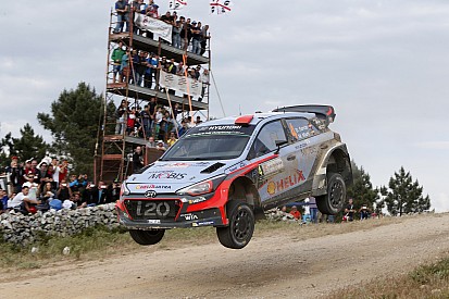 VÍDEO: Dani Sordo, totalmente recuperado para Alemania