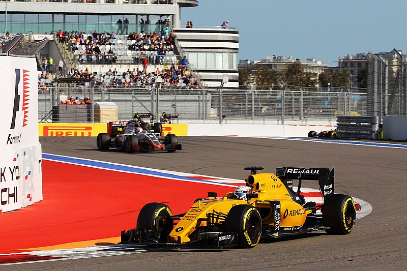 Magnussen wundert sich noch heute über Renault-Punkte in Sochi