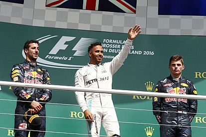 Формула 1: оцінки за семестр від ua.Motorsport.com - Топ 10