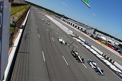Pocono Raceway ook in 2017 en 2018 op IndyCar-kalender