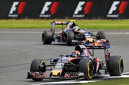 Toro Rosso erwartet knallhartes Teamduell Kvyat vs. Sainz