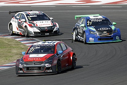 François Ribeiro: “¿DRS? Prefiero carreras reales”