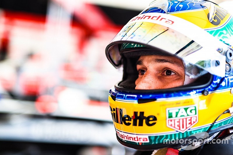 Bruno Senna liebäugelt mit IndyCar-Teilzeitprogramm