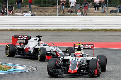 Haas F1 plant Fahrerbekanntgabe 2017 nach Monza