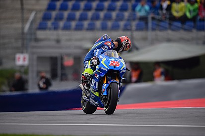 Viñales: “Los nuevos alerones me dan más potencia y estabilidad”