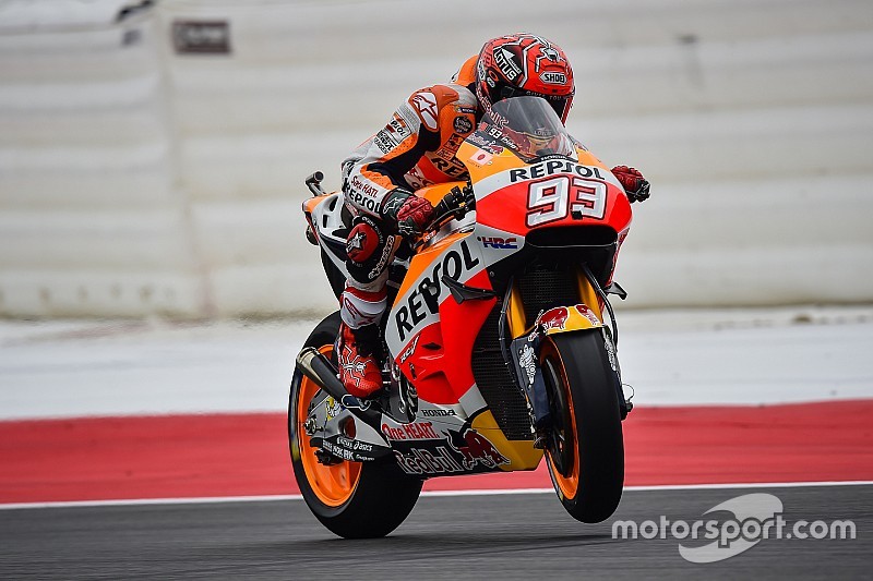 Marquez: