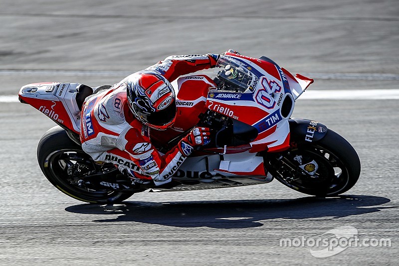 MotoGP Spielberg: Lorenzo – „Ducati so übermächtig wie Mercedes in Formel 1“