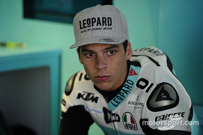 Mir klopt Binder voor Oostenrijkse pole, P10 Bendsneyder
