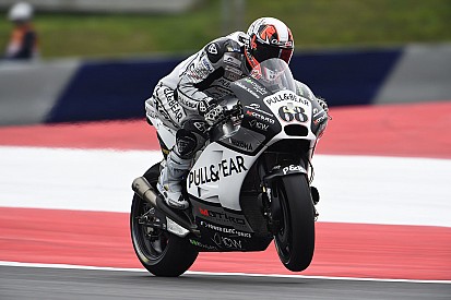 Yonny Hernández largará 16° en Austria