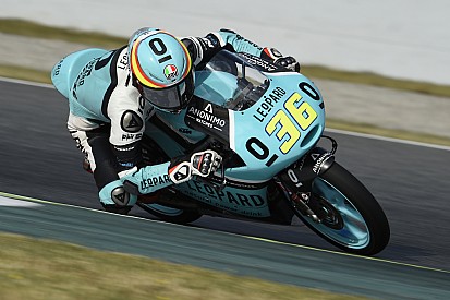 Joan Mir gewinnt Moto3-Rennen in Spielberg, Philipp Öttl erkämpft Rang fünf