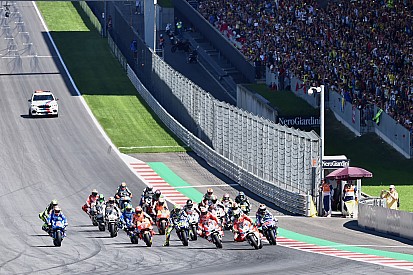 Гран Прі Австрії: Янноне здобув першу перемогу в MotoGP