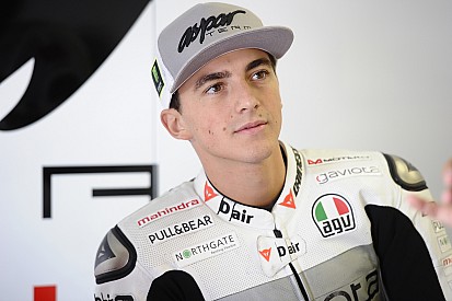 Bagnaia l'antidoto alla delusione Fenati: lui in Moto2 con VR46?