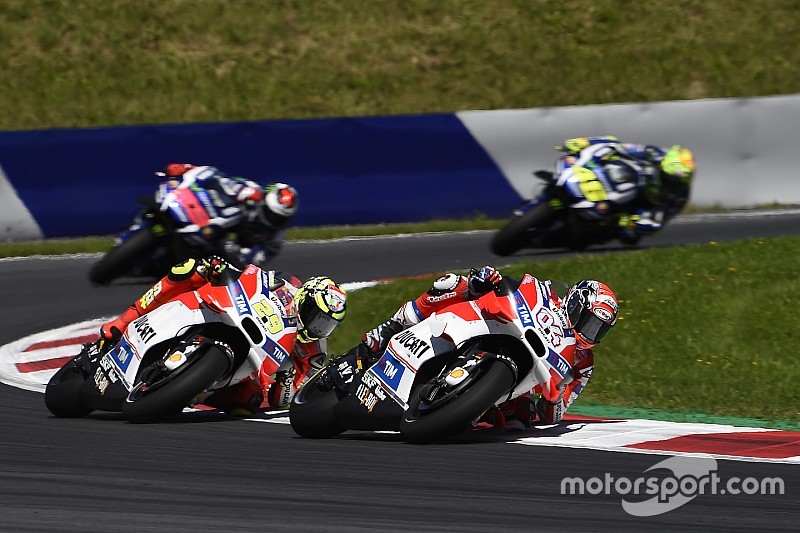 Ascolti TV: oltre 3 milioni per la MotoGP in Austria tra TV8 e Sky