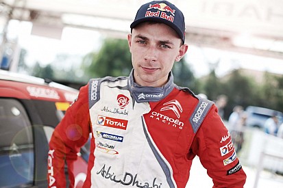 Stéphane Lefebvre correrá el Rally de Alemania