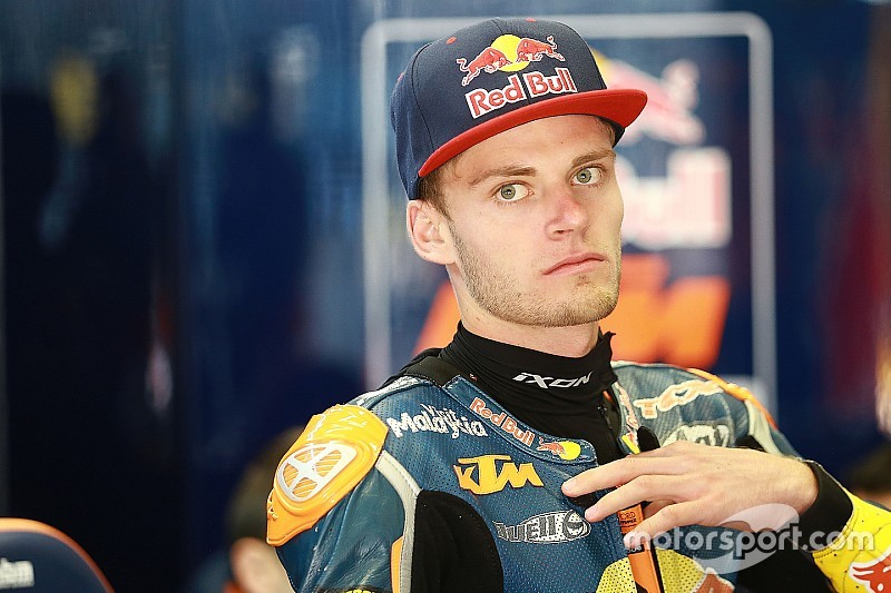Brad Binder: Aufstieg in die Moto2 mit KTM