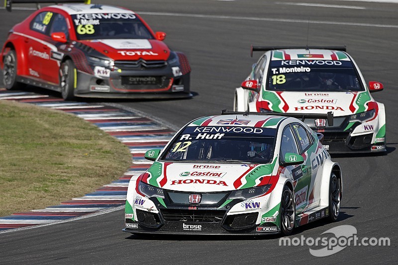 ホンダ、WTCC日本ラウンドで最大級のパフォーマンスペナルティを搭載
