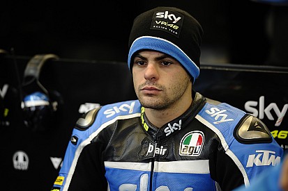 Ufficiale la rottura definitiva tra Fenati e lo Sky Racing Team VR46