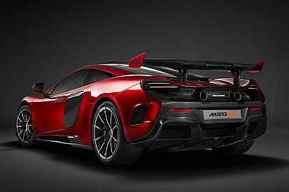 Bildergalerie: McLaren MSO HS