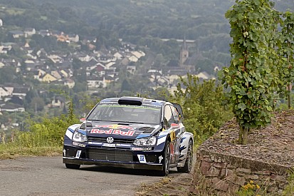 Germania, PS1: Ogier davanti. Il cambio manda subito K.O. Latvala!