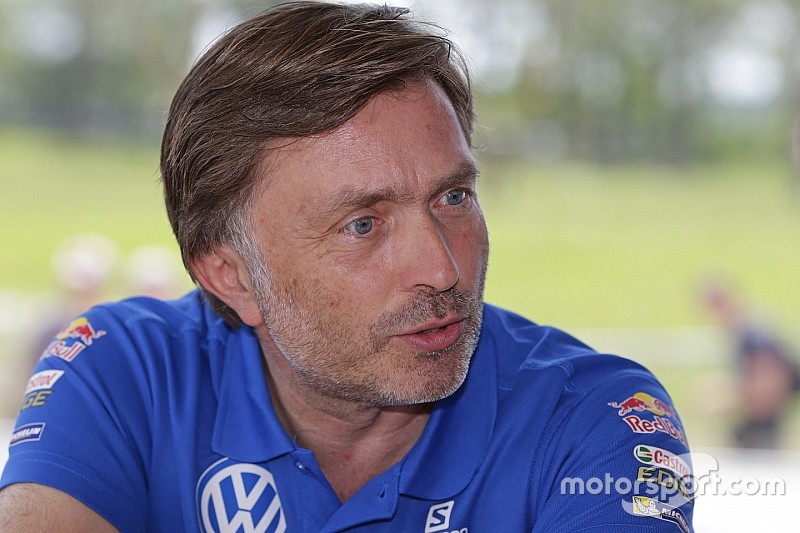 Jost Capito verlässt Volkswagen nach der Rallye Deutschland