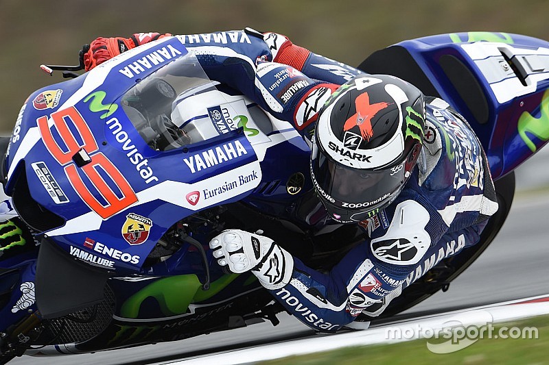 Lorenzo: “Márquez está tomando muchos riesgos”