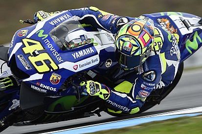 Mick Doohan und Randy Mamola: „Valentino Rossi ist das beste Produkt für Yamaha“