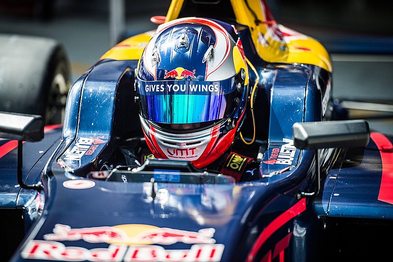 SMP F4 Moskou: Verschoor en Opmeer op eerste rij