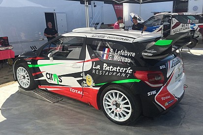 Unfall bei Rallye Deutschland: Verletzungen, aber keine Lebensgefahr