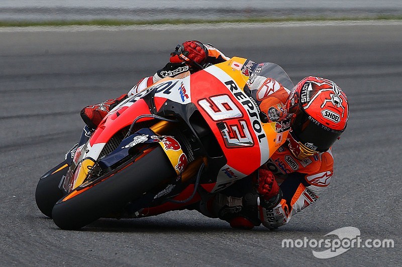 Marquez marziano: pole position con record sul tracciato di Brno!