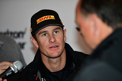 Hunter-Reay impacta a más de 300 km/h en Pocono