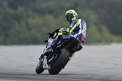 Rossi: "Kwalificatie was als het centrum van Rome”