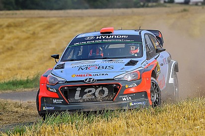 Germania, PS15: doppietta Hyundai e Sordo sale al secondo posto