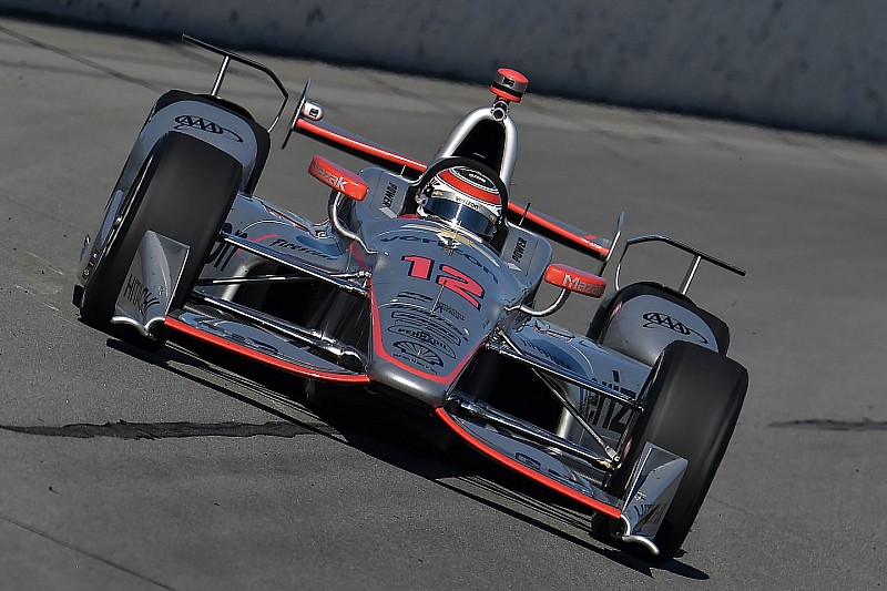 Power wint spektakelrace op Pocono