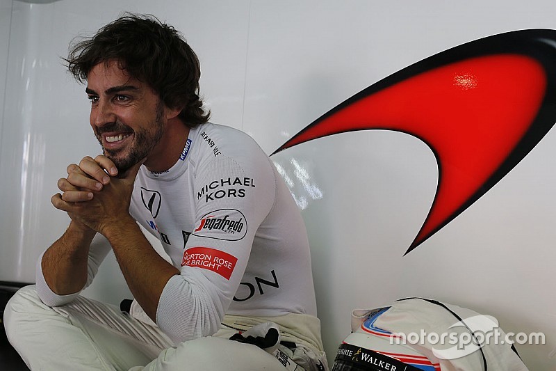 Алонсо назвал McLaren лучшей командой в своей карьере