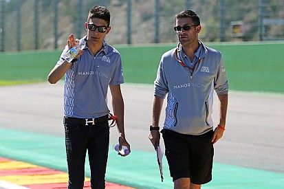 Pascal Wehrlein und Esteban Ocon: Keine "große Rivalität" der Mercedes-Junioren